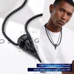 Viking Thor Hammer & Axe Pendant Necklace