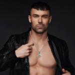 Men's 925 Sterling Silver Thor's Hammer Necklace