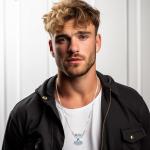 Viking Sterling Silver Mjolnir Thor's Hammer Pendant