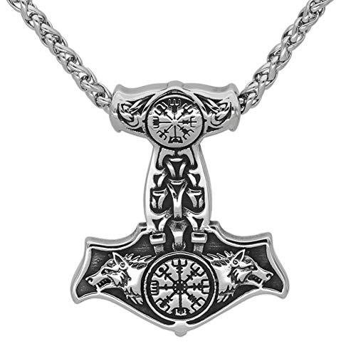 Valknut Necklaces & Pendants