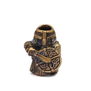 Norse Viking Warrior Paracord Beads Set