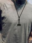 Viking Thor Mjolnir Pendant Necklace for Men