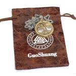 Viking Tree of Life Yggdrasil Necklace for Men