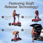 Rascal Venture 4-Wheel Mobility Scooter - Long Range