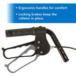 Probasics Junior Aluminum Rollator with 6" Wheels