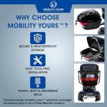 Go Go Sport 3-Wheel Scooter with Accessories