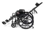 Everest & Jennings Advantage Reclining Wheelchair – 22” Seat