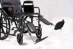 Everest & Jennings Advantage Reclining Wheelchair – 22” Seat
