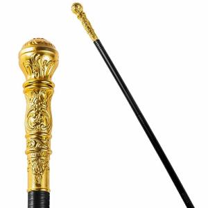 Vintage Walking Cane Costume Prop for Adults & Kids