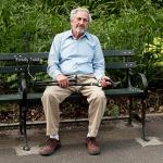 Adjustable Self-Standing Walking Cane for Seniors