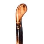 Forest Pilot Wooden Walking Stick for Seniors