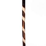 Forest Pilot Wooden Walking Stick for Seniors