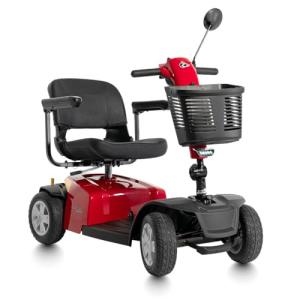 Rascal Conquest 4-Wheel Heavy-Duty Mobility Scooter