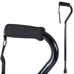 Lightweight Adjustable Walking Cane for Seniors