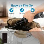 REHAND Foldable Walking Cane with Travel Bag