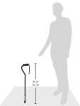 Lightweight Adjustable Walking Cane for Seniors