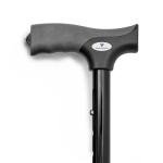 Height Adjustable Folding Cane with Non-Slip Grip