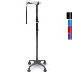 Ergonomic Quad Cane for Extra Stability and Comfort