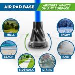 HONEYBULL Adjustable Folding Walking Cane for Seniors