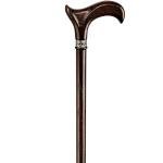Asterom Ergonomic Wooden Walking Cane for Seniors