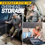 Adjustable Folding Walking Cane for Seniors