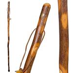 Brazos Rustic Hickory Walking Stick for All