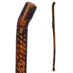 RMS 48-Inch Natural Wood Walking Stick