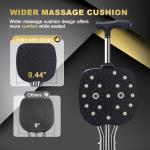 Lightweight Folding Cane Seat with LED Light