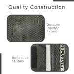 Alveytech Mobility Scooter Saddle Bag – Side Storage