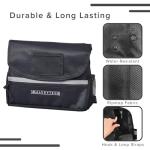 Alveytech Mobility Scooter Saddle Bag – Side Storage