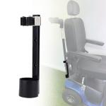 Cane Holder for Scooters and Wheelchairs