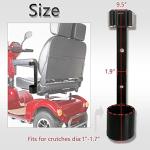 Cane Holder for Scooters and Wheelchairs