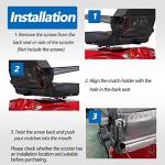 Cane Holder for Scooters and Wheelchairs