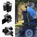 Cane Holder for Scooters and Wheelchairs