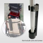 Cane Holder for Scooters and Wheelchairs