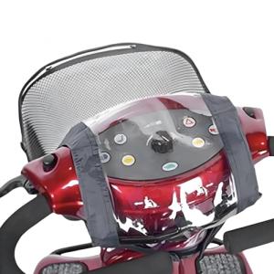Universal Waterproof Cover for Mobility Scooter Control Panel