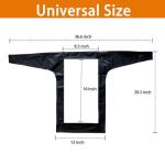 Universal Waterproof Cover for Mobility Scooter Control Panel