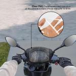 Waterproof Mobility Scooter Control Panel Cover