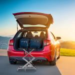 Lightweight Portable Lift for Electric Wheelchairs