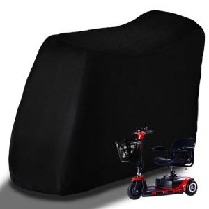 Waterproof Mobility Scooter Storage Cover 55" x 26