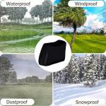 Waterproof Mobility Scooter Storage Cover 55" x 26