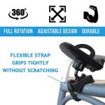 Mobility Phone Grip for Walkers and Scooters