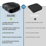 Aulase Comfort Seat Cushion for Wheelchairs and Scooters