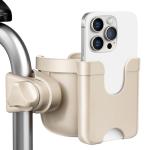 Cup Holder for Walker and Wheelchair with Phone Holder