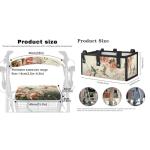 Hummingbird Floral Walker Seat Cushion and Tote