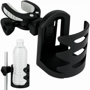 Adjustable Cup Holder for Walkers and Wheelchairs