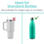 Adjustable Cup Holder for Walkers and Wheelchairs