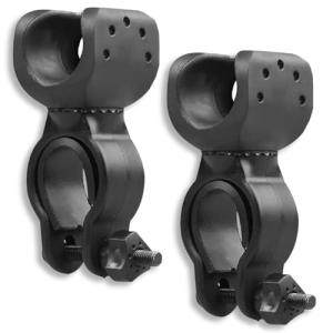 2-Pack Universal Cane Holders for Walkers and Wheelchairs