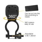 2-Pack Universal Cane Holders for Walkers and Wheelchairs