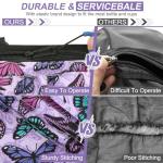 Side Bag with Cup Holder for Wheelchairs & Scooters